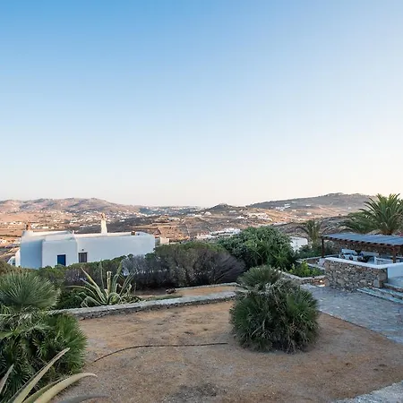 Villa Anima-mykonos *