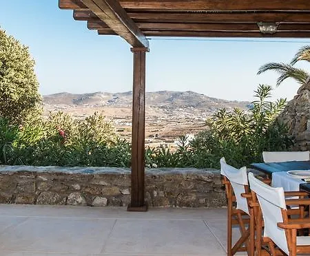 Villa Anima-mykonos Agios Ioannis Diakoftis